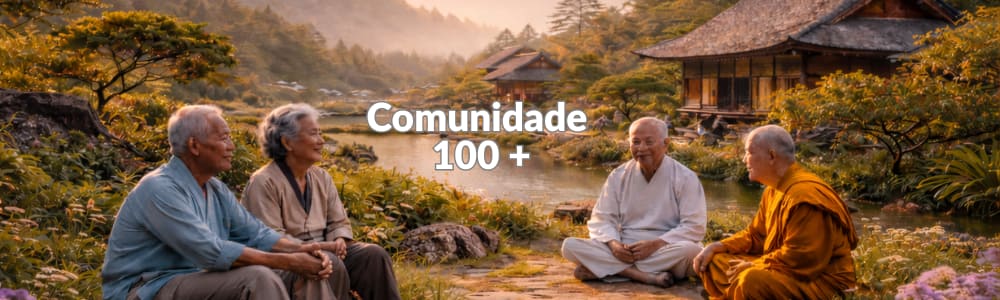 Comunidade 100 +